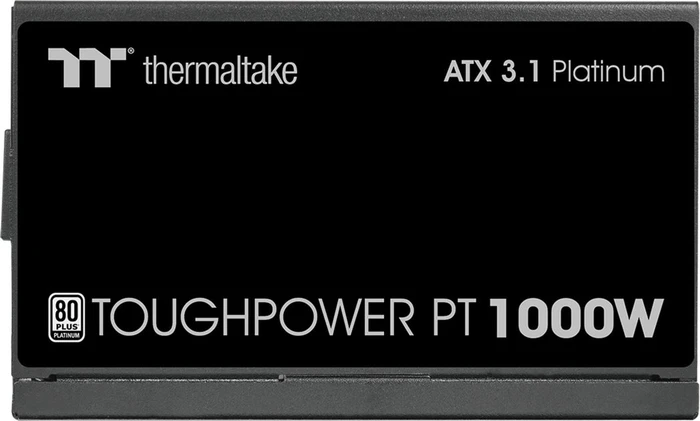 Thermaltake ToughPower PT 1000W, ATX 3.1