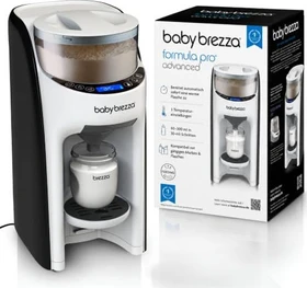 Baby Brezza Formula Pro Advanced Babykostzubereiter weiß/schwarz