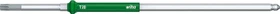 Wiha 28595 Torque Torx Wechselklinge 5/32", T25x175mm