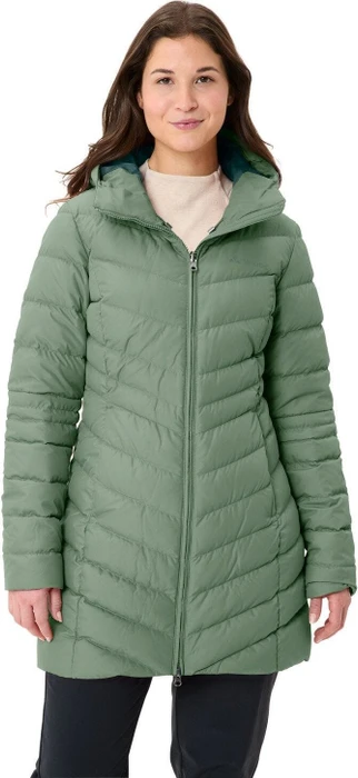Vaude Annecy 3in1 III Funktionsmantel deep pond (Damen)