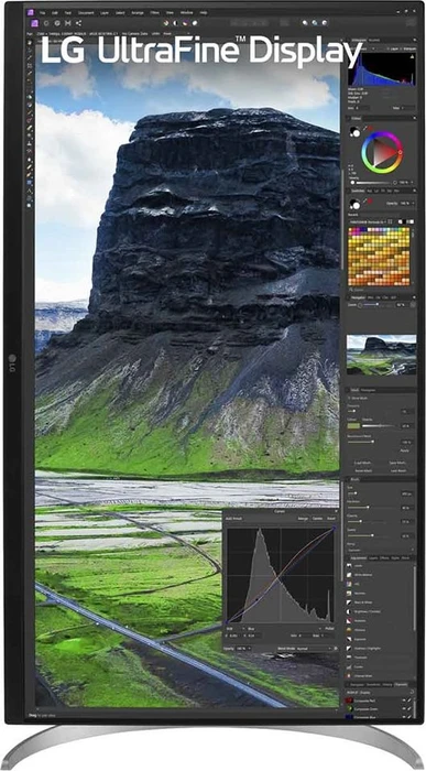 LG UltraFine 32UQ850V-W, 31.5"