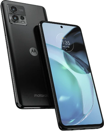 Motorola Moto G72 128GB/8GB Meteorite Gray