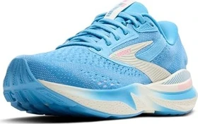 Brooks Adrenaline GTS 24 bonnie blue/grey/pink (Damen)