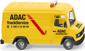 Wiking Modern Edition ADAC Truckservice MB 507 D