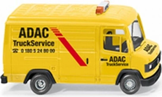 Wiking Modern Edition ADAC Truckservice MB 507 D