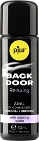 pjur BACK DOOR Relaxing Anal Glide silicone-based Gleitgel, 30ml