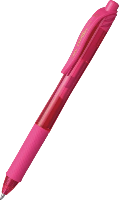 Pentel EnerGel X BL107 0.7mm/0.35mm Gelroller, 4er-Set