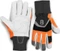 Husqvarna Functional Schnittschutz Handschuhe Vorschaubild