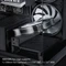 Chieftec Vista Max GX-30B, Glasfenster Vorschaubild