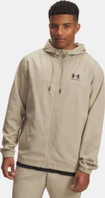 Under Armour Rival Windbreaker Funktionsjacke city khaki/black (Herren)