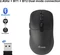 Equip Dual Mode Wireless Mouse schwarz, USB/Bluetooth Vorschaubild