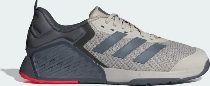 adidas Dropset 3 wonder alumnia/onix/lucid red