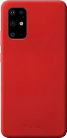 Cellularline Sensation für Samsung Galaxy S20+ rot