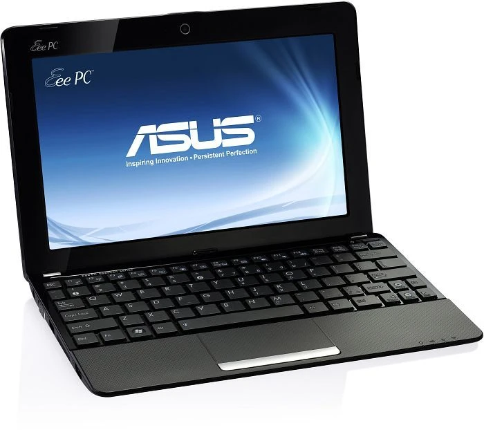 ASUS Eee PC 1011CX-BLK004S, schwarz, Atom N2600, 1GB RAM, 320GB HDD, DE