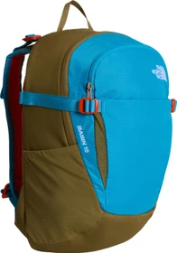 The North Face Basin 15 river ice/cedar/lava red