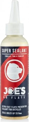Joe's No Flats Super Sealant Pannenschutzflüssigkeit 125ml