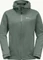 Jack Wolfskin Pack&Go Funktionsjacke hedge green (Damen) Vorschaubild