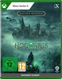 Hogwarts Legacy - Deluxe Edition (Download) (Xbox One/SX)