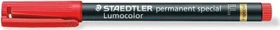 Staedtler Lumocolor special 319 permanent F rot