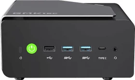 GMKtec NucBox K12 Mini, Ryzen 7 255, 32GB RAM, 512GB SSD