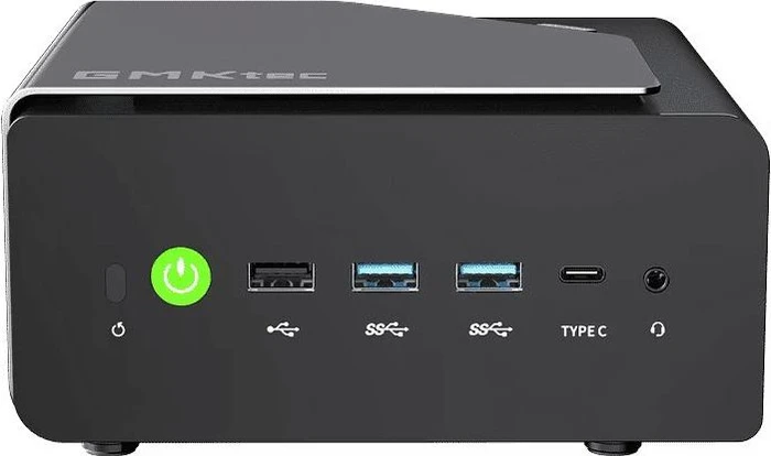 GMKtec NucBox K12 Mini, Ryzen 7 255, 32GB RAM, 512GB SSD