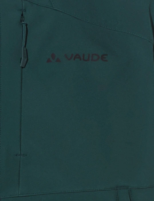 Vaude Roccia II Softshell Funktionsjacke deep pond (Herren)