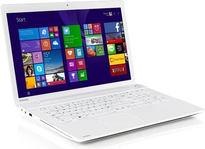 Toshiba Satellite C70D-B-31C, weiß, A4-6210, 8GB RAM, 1TB HDD, DE