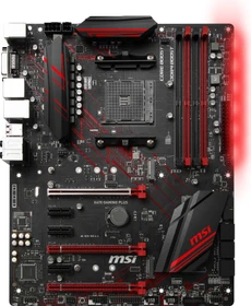 MSI X470 Gaming Plus (AMD AM4)