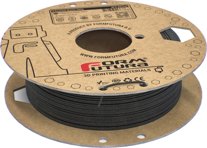 Formfutura STYX PA6 PA, schwarz, Spule, 1.75mm, 500g