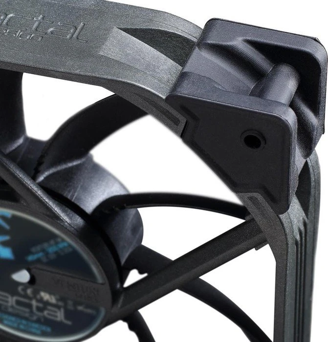 Fractal Design Venturi HF-14 schwarz, 140mm