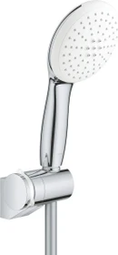 Grohe Tempesta 110 Wandhalterset 2 Strahlarten chrom