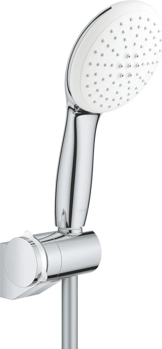 Grohe Tempesta 110 Wandhalterset 2 Strahlarten chrom