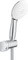 Grohe Tempesta 110 Wandhalterset 2 Strahlarten chrom Vorschaubild