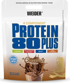 Weider Protein 80 Plus Schoko 2kg