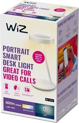 WiZ Smart Desk Lamp