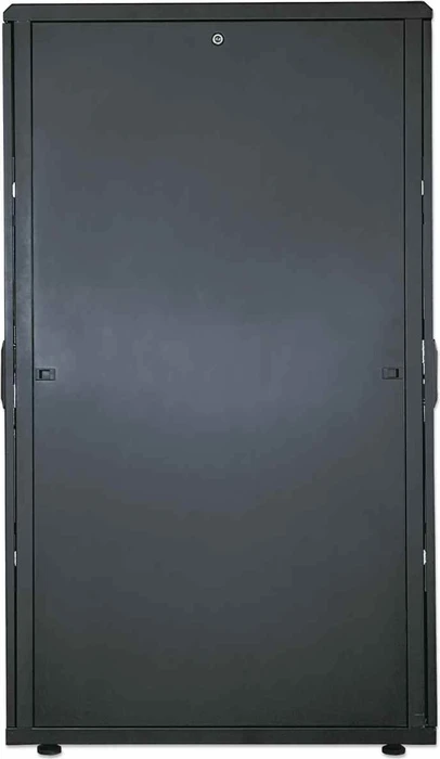 Intellinet Serverschrank 36HE, Flatpack, IP2X, schwarz, 1000mm tief