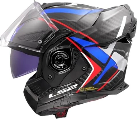 LS2 FF901 Advant X Carbon