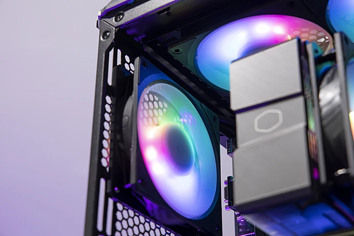 Cooler Master Mobius 120P ARGB, LED-Steuerung, 120mm, 3er-Pack