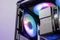 Cooler Master Mobius 120P ARGB, LED-Steuerung, 120mm, 3er-Pack Vorschaubild