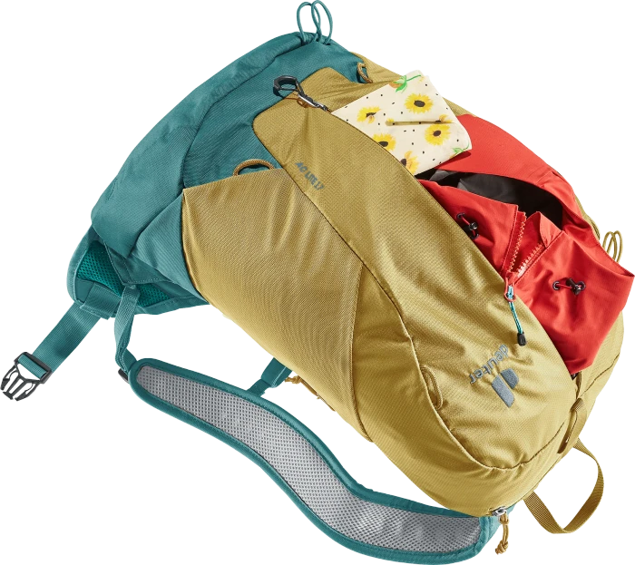 Deuter AC Lite 17 clay/deepsea