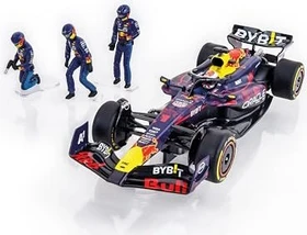 Carrera Digital 132 Oracle Red Bull Racing RB20 M.Verstappen, No.1, Silverstone 2024 Special Edition