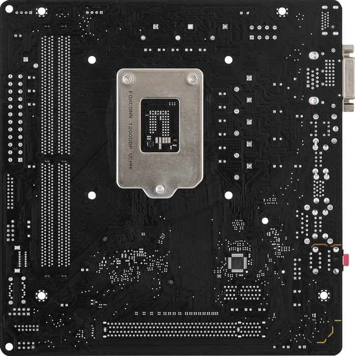 ASRock H510M-HDV (Intel 1200)