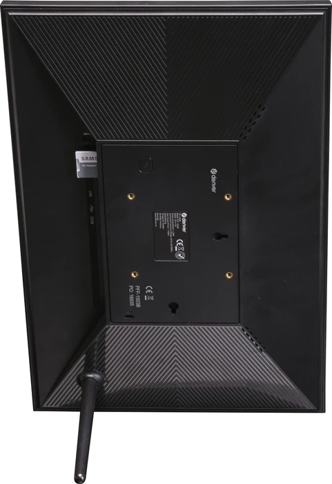 Denver PFF-1503B 15.6", schwarz