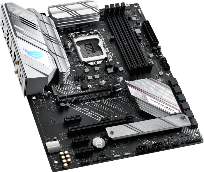 ASUS ROG Strix B560-A Gaming WIFI (Intel 1200)