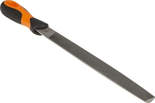 Bahco Ergo 1-210-10-2-2 Halbrundfeile, 250mm