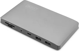 Digitus Thunderbolt 3 Docking Station 8K, Thunderbolt 3 [Buchse] (DA-70895)