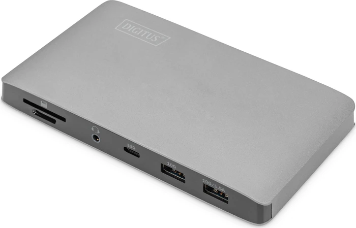 Digitus Thunderbolt 3 Docking Station 8K, Thunderbolt 3 [Buchse]
