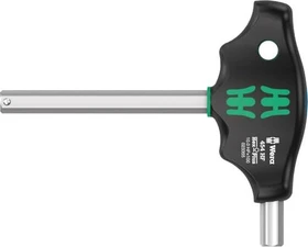 Wera Serie 400 454 HF Hex-Plus Innensechskant Schraubendreher, 10x100mm