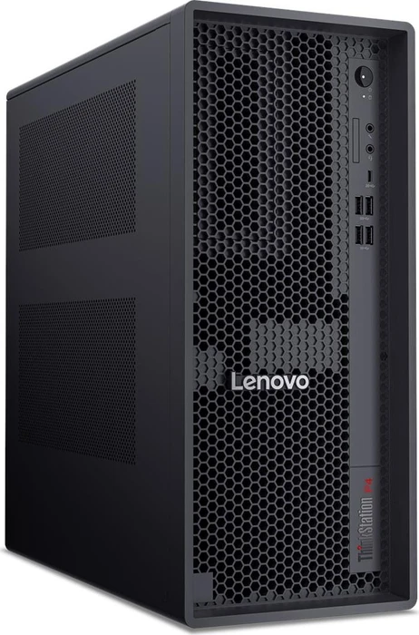 Lenovo ThinkStation P4, Ryzen 9 PRO 9965X3D, 64GB RAM, 1TB SSD, RTX PRO 4500 Blackwell Server Edition, DE
