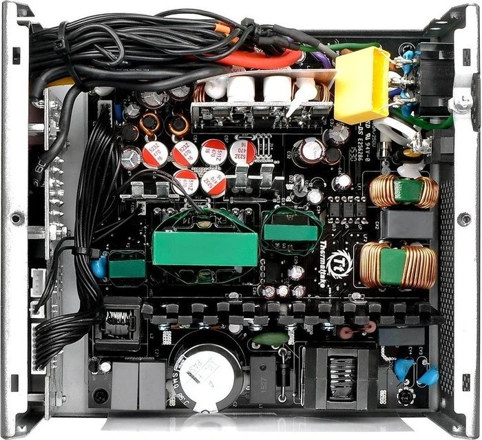Thermaltake Smart DPS G 650W, ATX 2.31